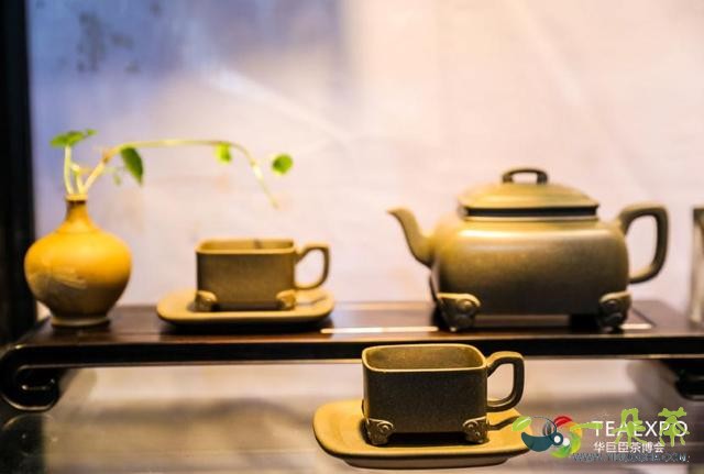 茶香满溢，“渝”你共享|华巨臣第11届重庆茶博会隆重启幕！