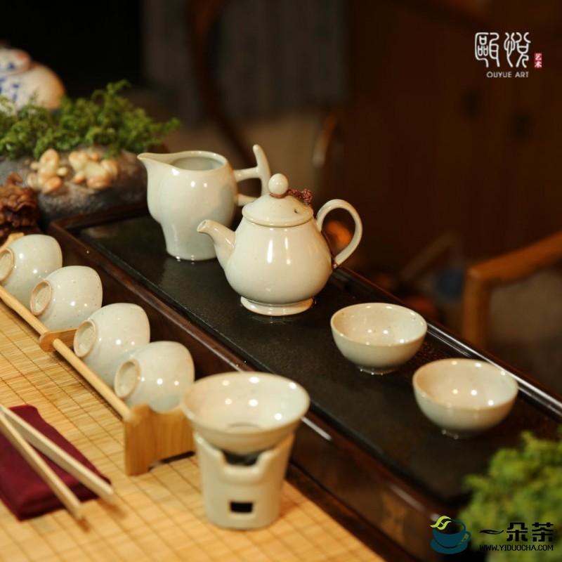 唐代瓯窑生产的茶具介绍