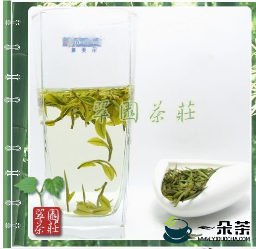 安吉白茶属于绿茶 美容护肝功效超然
