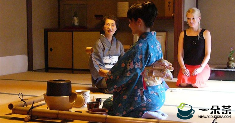 日本茶文化里"日本茶会的旨趣"