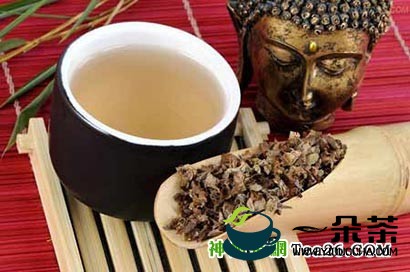 茶与佛教的“苦静凡放”