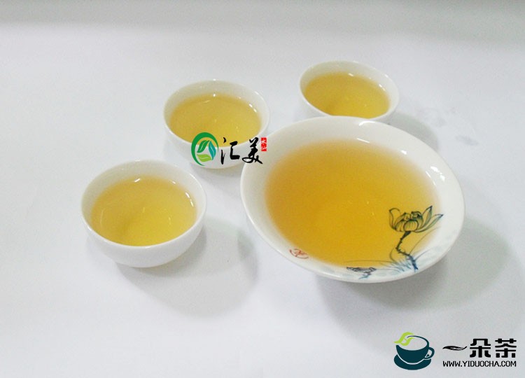 漳平市人大常委会开展水仙茶产业发展情况调研