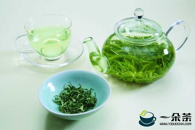 绿茶的制作步骤（图）