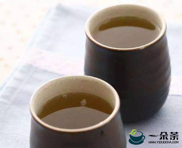 韩国米茶的瘦身功效