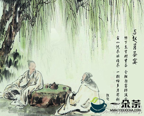 中国历史上的十大茶诗