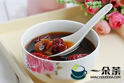 女性常喝红枣茶，补气养血健脾益胃