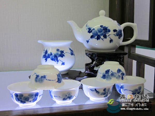 保养瓷器茶具最好的方法！