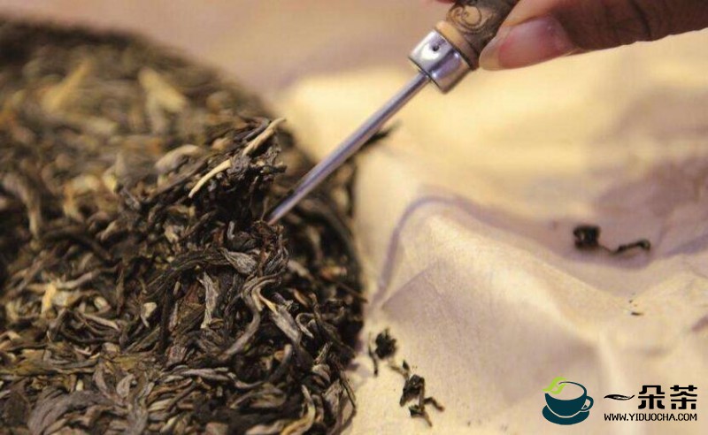 关于黑茶的制茶工艺