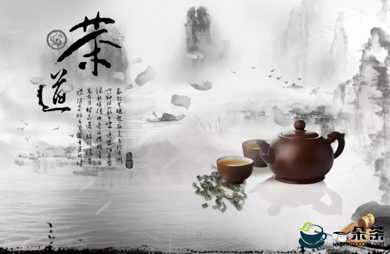 中国茶道：茶为媒的生活礼仪