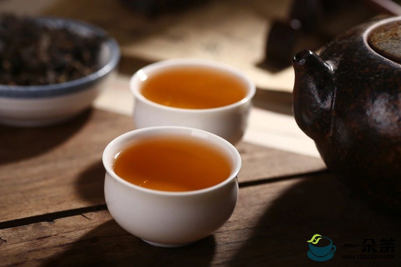 普洱茶的生熟茶工艺