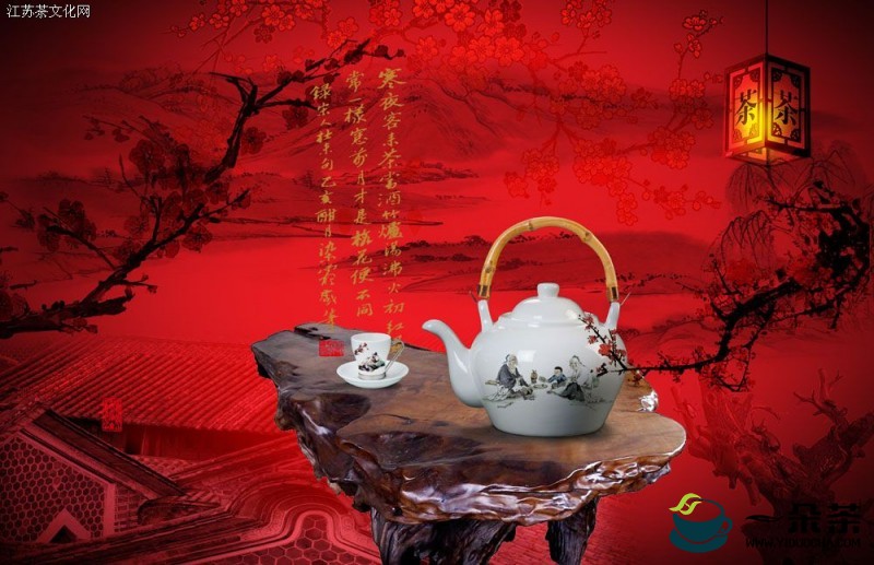 中国茶文化不朽的灵魂