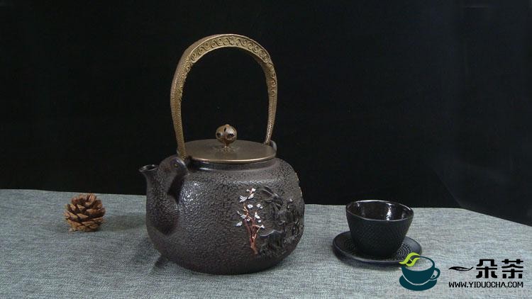 科学家发现用壶煮制茶水更有利于健康