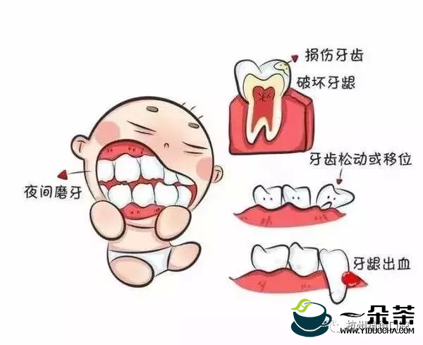 嚼嚼茶叶助于牙齿过敏 