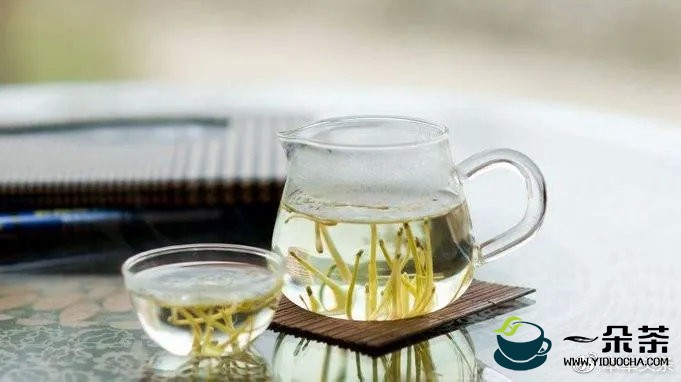 每天一杯金银花茶可预防热伤风