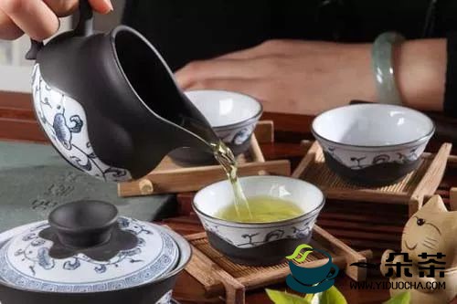 冠心病患者怎么喝茶更健康?