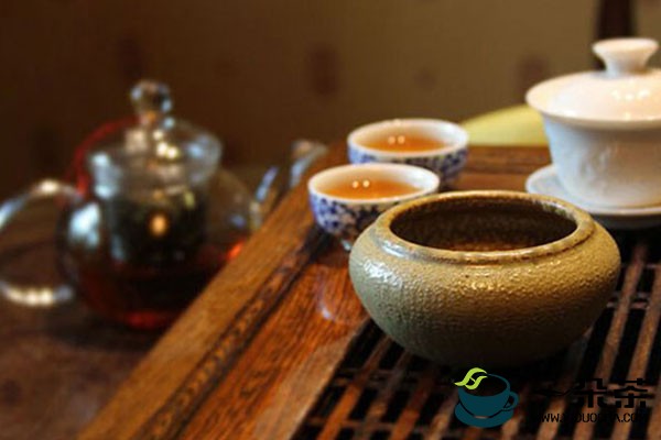 中国四大茶道之一——禅宗茶道