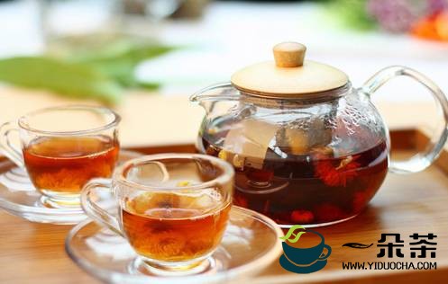 普洱茶的药理及保健功能