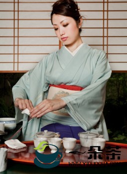 日本的茶道