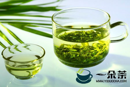 绿茶鲜叶加工技术