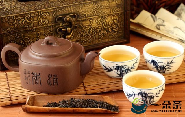 饮茶史话——提神之茶