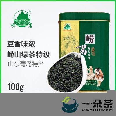 国家标准下的崂山绿茶