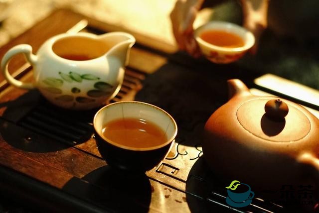 饮茶史话——解毒之茶