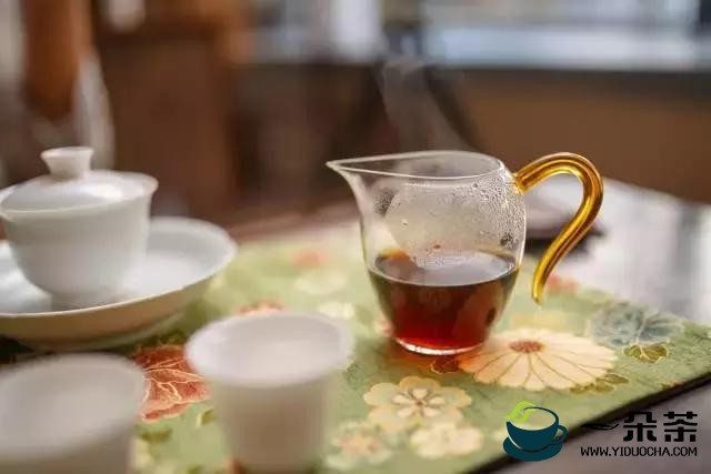 饮茶史话——消食之茶