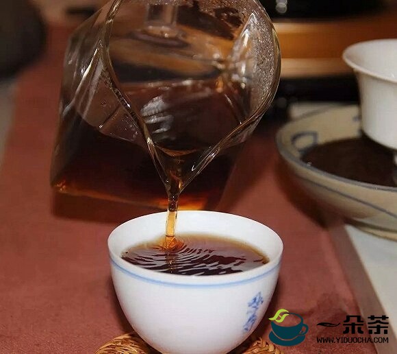 普洱茶发酵制法