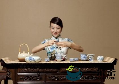 中国四大茶道流派：贵族、雅士、禅宗、世俗