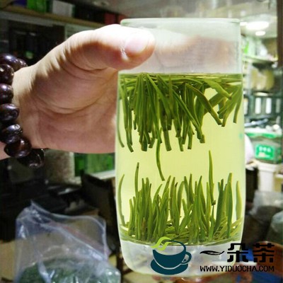贵州绿茶凸显出口潜力