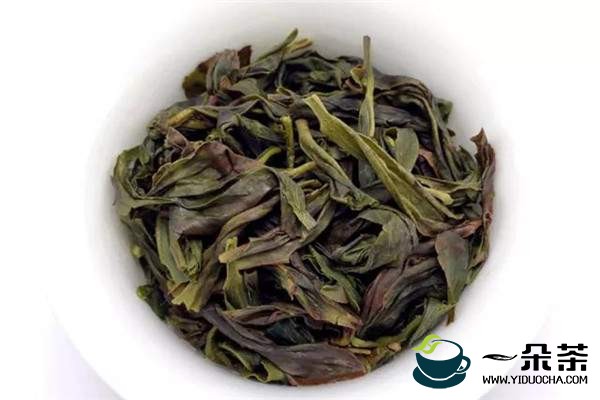 发酵的茶叶:茶叶根据发酵程度不同可分为哪三种？