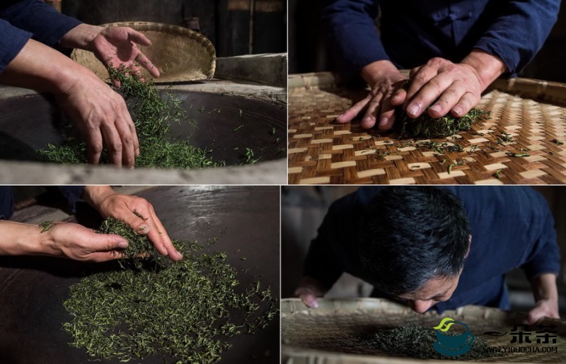 梧州六堡镇：“80后女老板”传承传统制茶技艺 