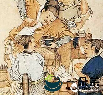 宋代茶文化：流行斗茶