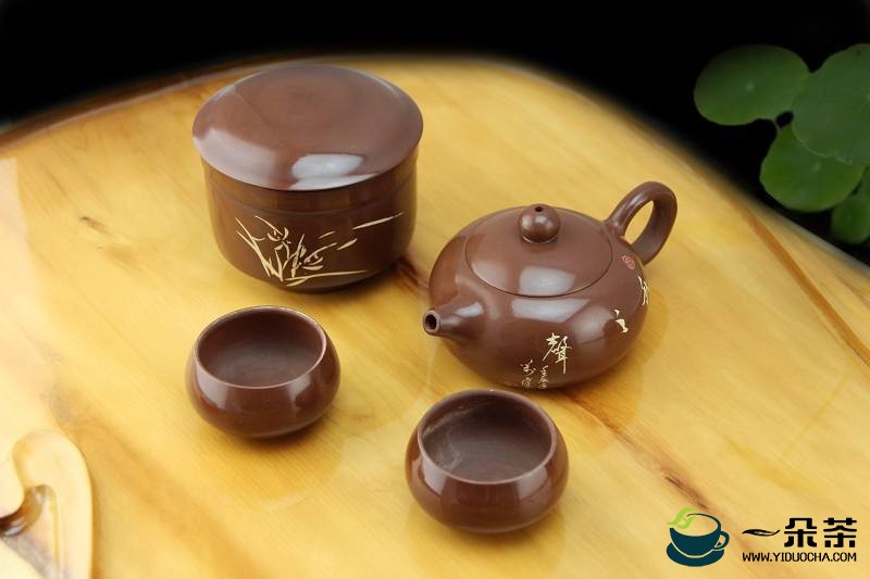 建水紫陶携手普洱茶共谋茶器融合发展之路