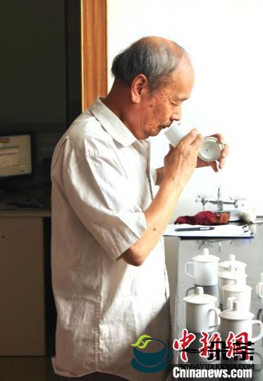 “中国名茶之乡”办制茶能手赛 推动技艺传承与创新