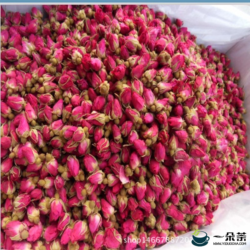 济南：平阴玫瑰成就首款生态美容茶