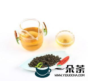 兰贵人茶的制作过程