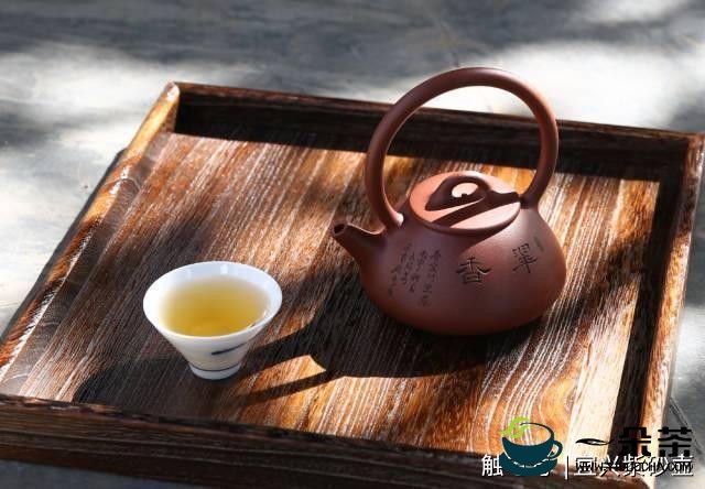 紫砂茶具保养的3点误区