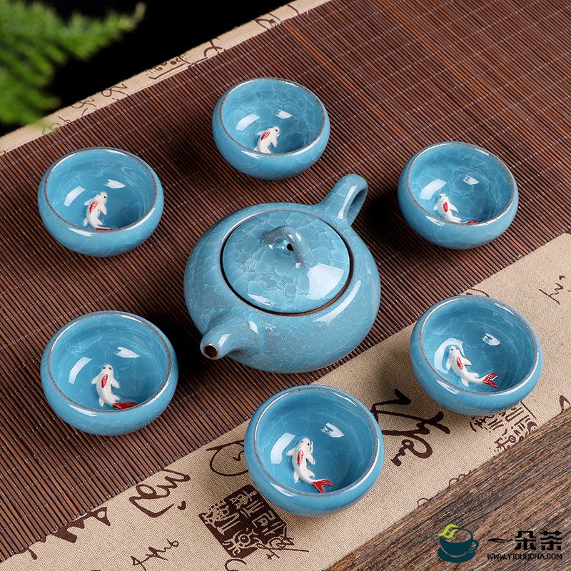 家用陶瓷茶具知名品牌:陶瓷茶具什么牌子的好