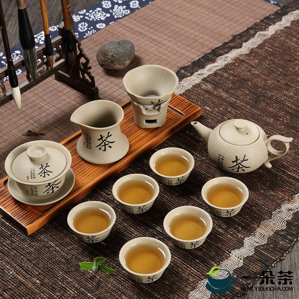 陶瓷煮茶茶具耐用不: