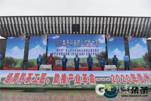 厉害了！黔南州选手在贵州省第三届古树茶加工技能大赛中勇摘桂冠