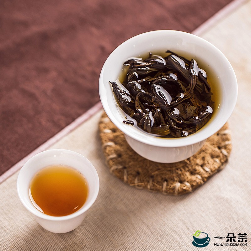 武夷岩茶大红袍茶叶是如何制作的