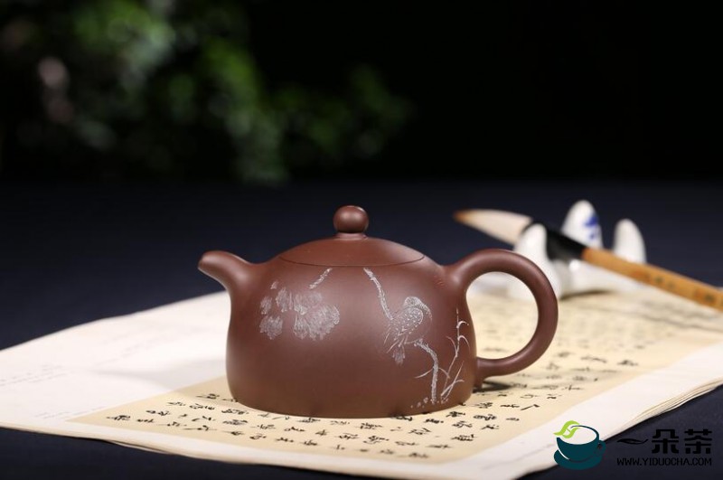 紫砂壶如何用茶垢来养壶呢