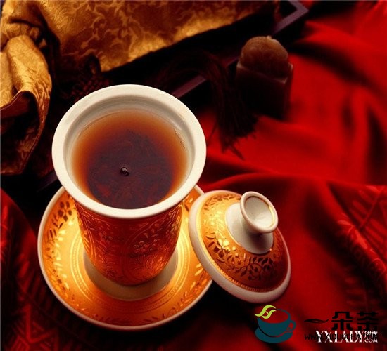 喝红茶生姜冬天可减20斤