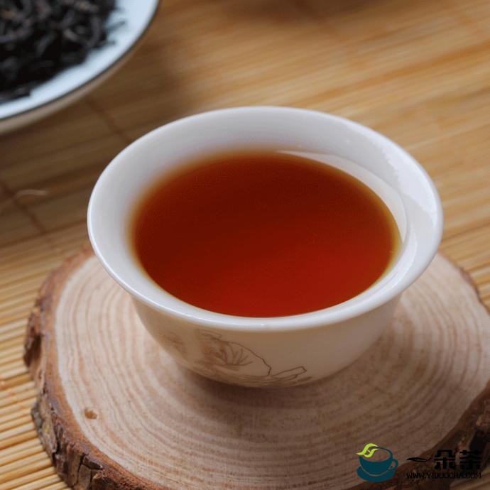 制茶技术——小种红茶制造