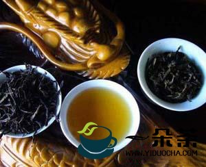 制茶技术——乌龙茶制造技术