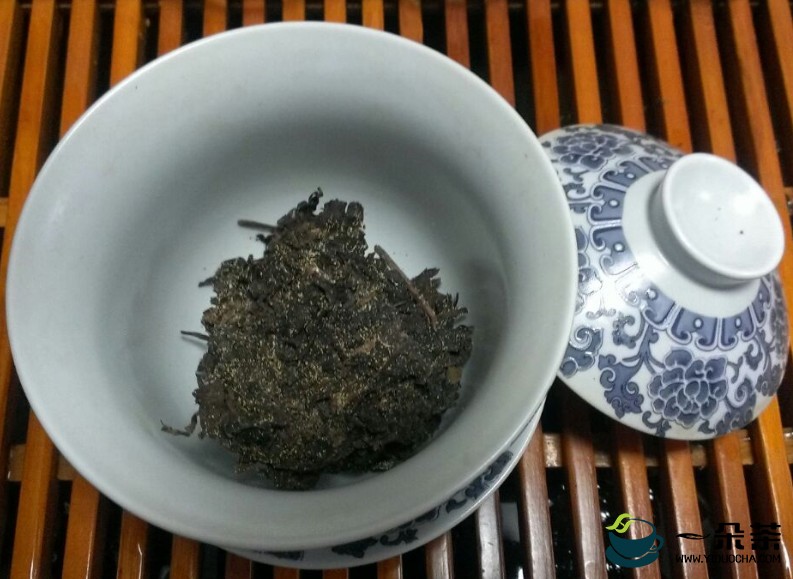 茯茶（黑茶）的神秘香气来自何处？