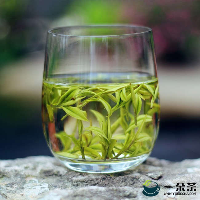 绿茶可以加工成“花香型”茶
