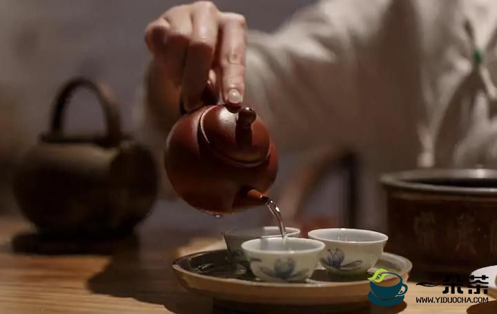 黄村茶农，抱团做好“一杯茶”