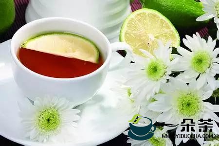 6款秋季养生茶疗